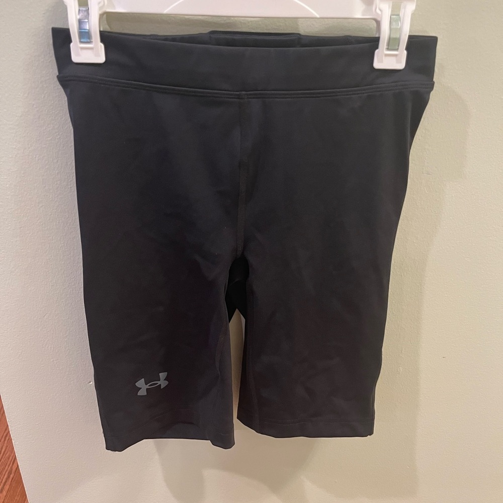 Under Armour Black Compression Shorts